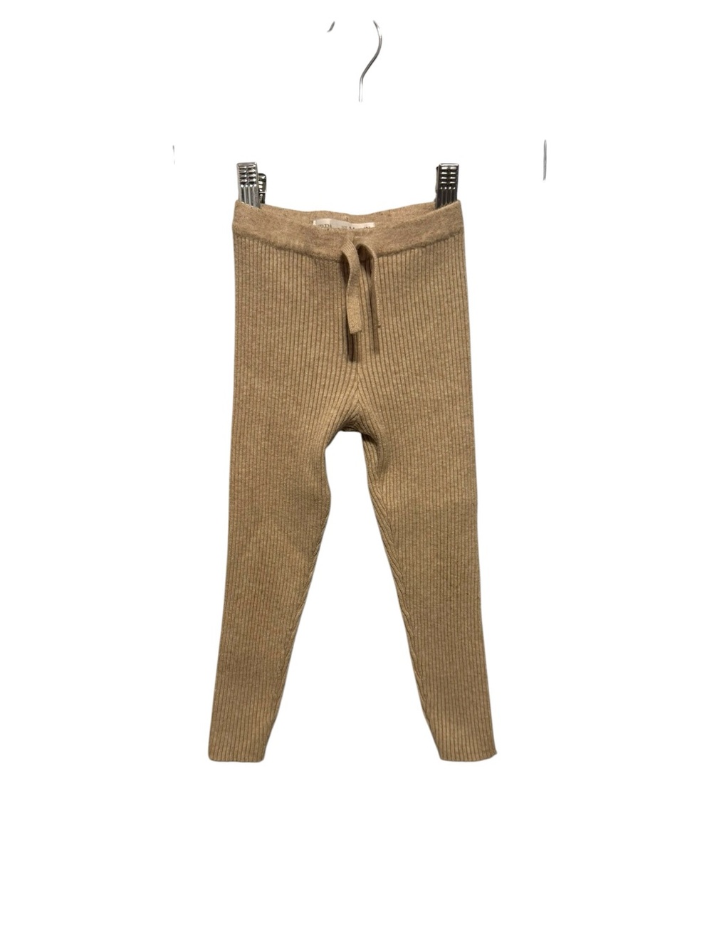 ⭐️ 5/$30 Zara Kids Knit Leggings size 3-4Y